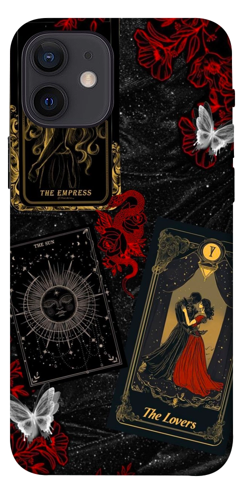 Чехол The lovers для iPhone 12