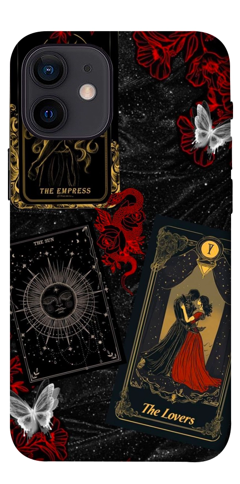 Чехол The lovers для iPhone 12 mini
