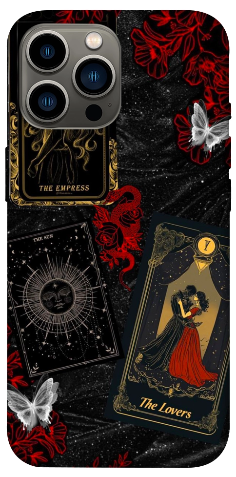 Чохол the lovers для iPhone 12 Pro Max