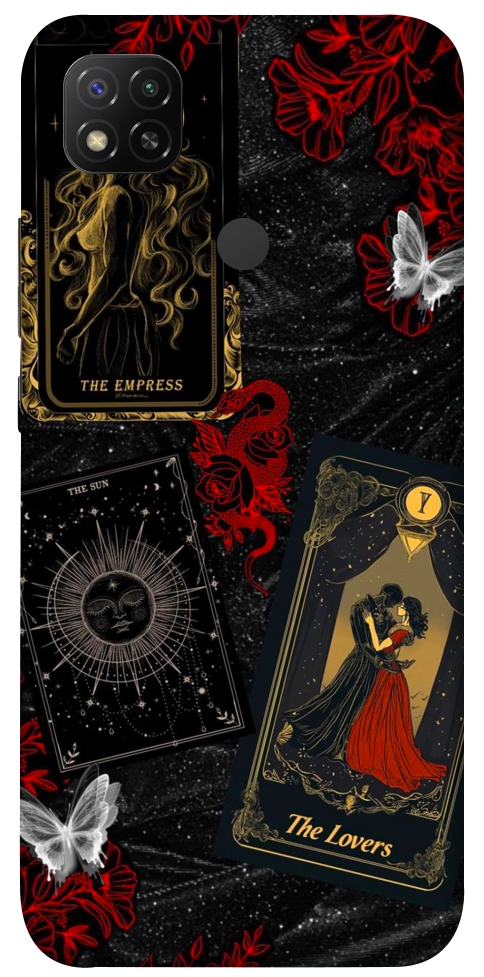 Чохол the lovers для Xiaomi Redmi 9C