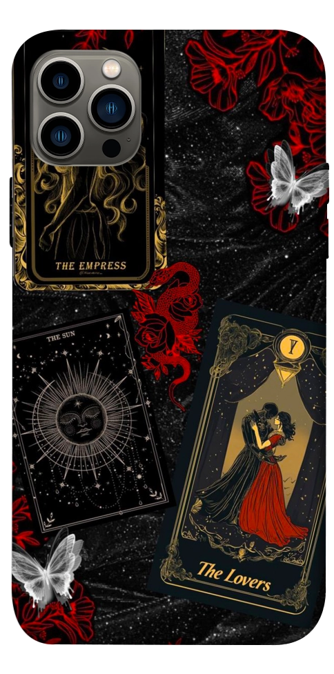 Чехол The lovers для iPhone 12 Pro
