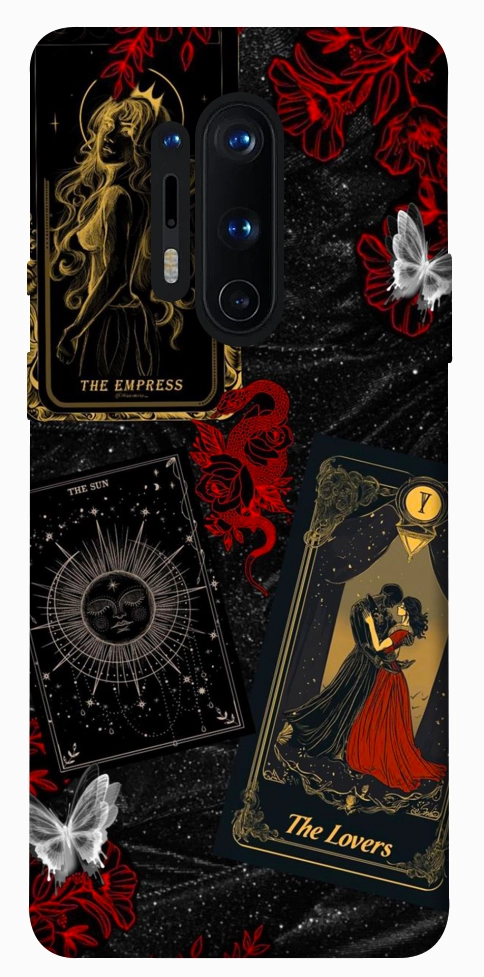 Чохол the lovers для OnePlus 8 Pro