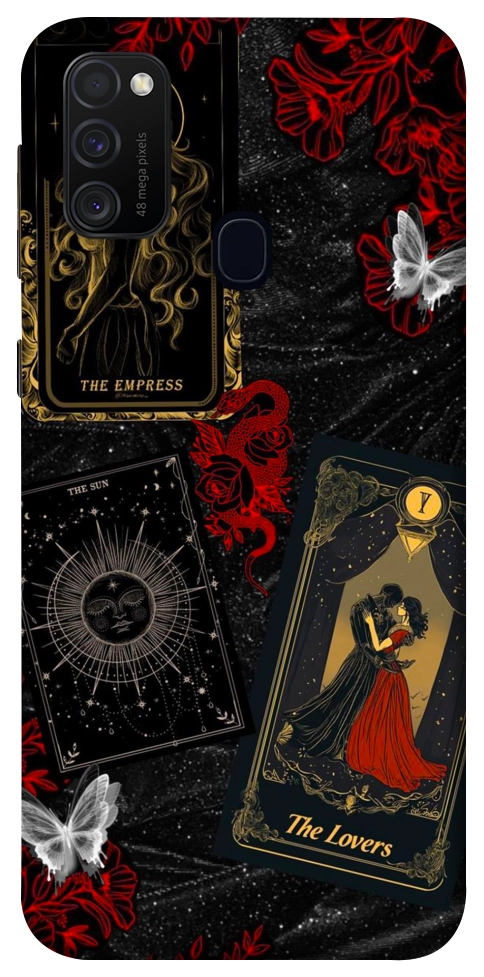 Чохол the lovers для Galaxy M30s