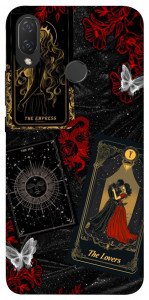 Чохол the lovers для Huawei P Smart+