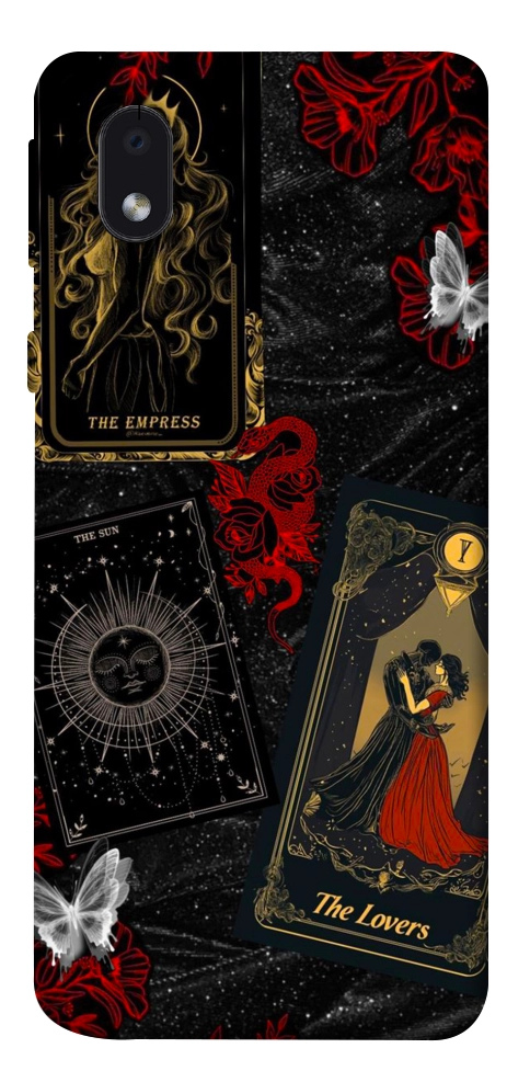 Чохол the lovers для Galaxy M01 Core