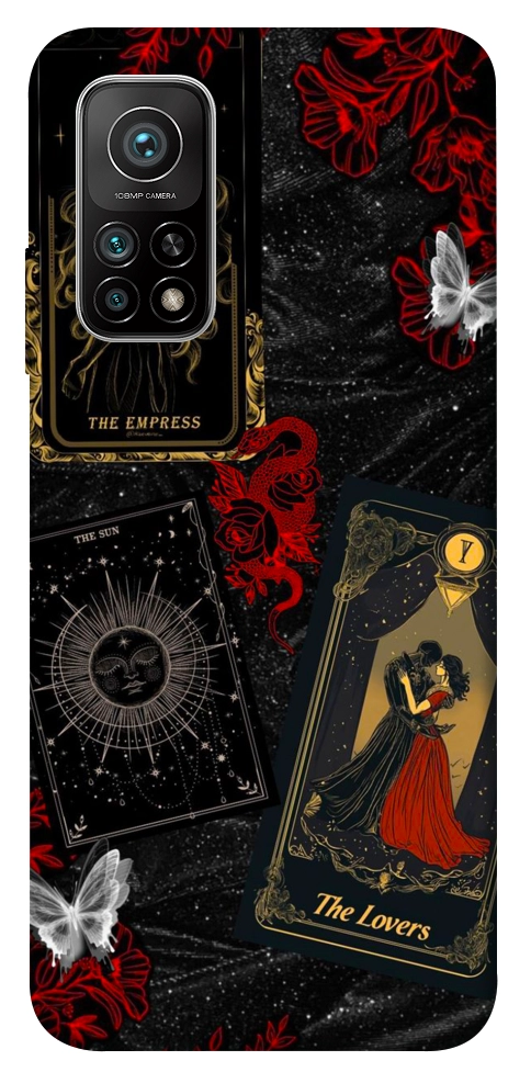 Чехол The lovers для Xiaomi Mi 10T