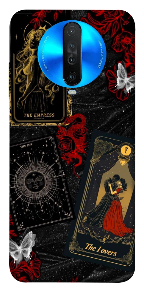 Чохол the lovers для Xiaomi Redmi K30