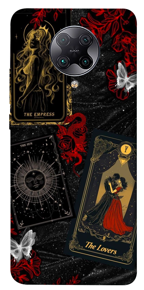 Чохол the lovers для Xiaomi Redmi K30 Pro