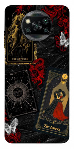 Чохол the lovers для Xiaomi Poco X3 NFC