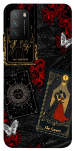 Чехол The lovers для Xiaomi Poco M3