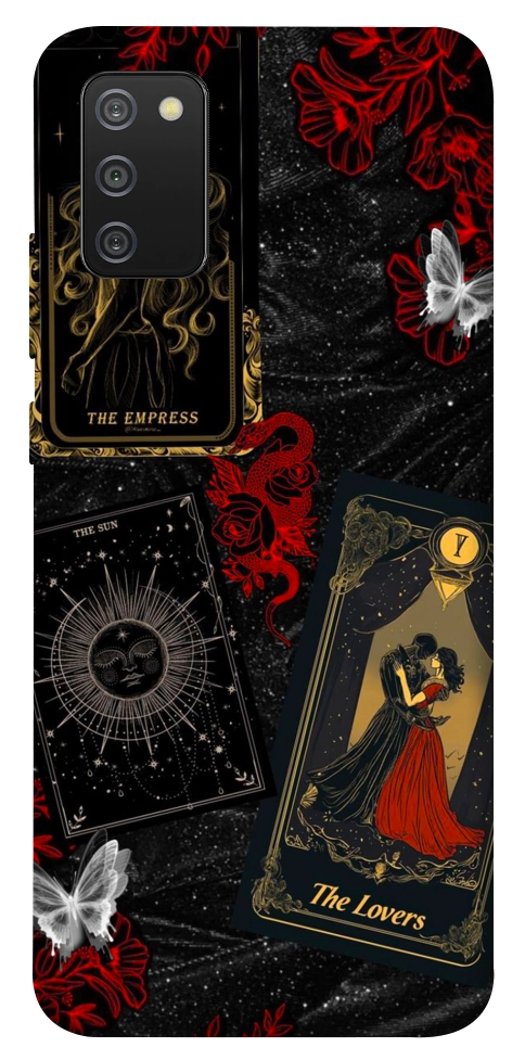 Чохол the lovers для Galaxy A02s