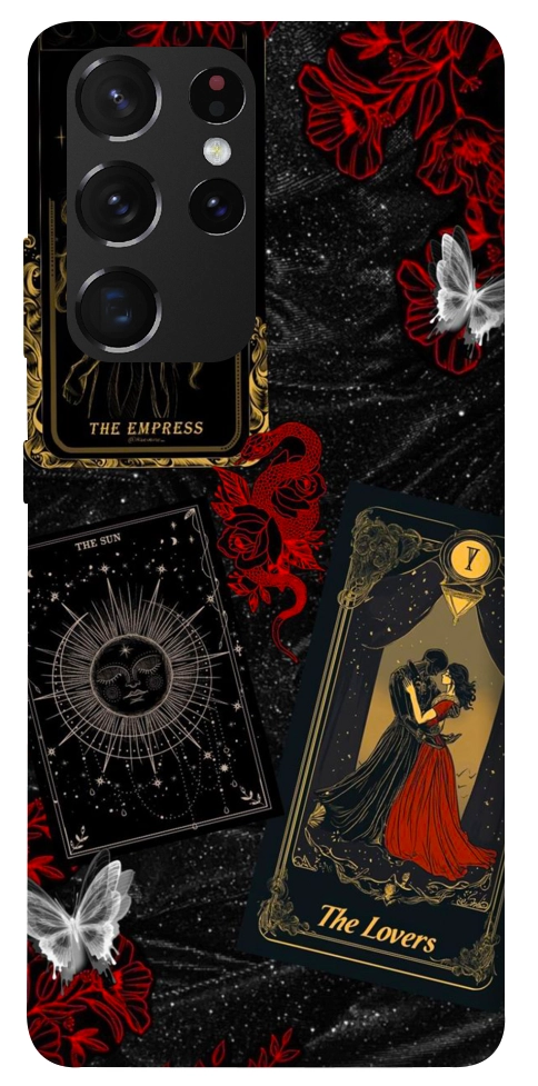 Чохол the lovers для Galaxy S21 Ultra