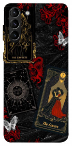 Чехол The lovers для Galaxy S21+