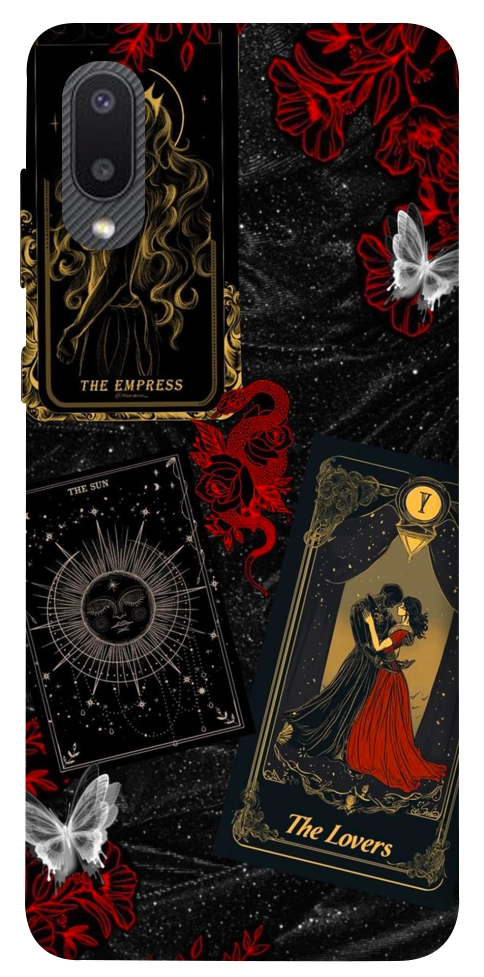 Чохол the lovers для Galaxy A02