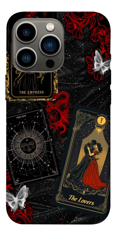 Чехол The lovers для iPhone 13 Pro