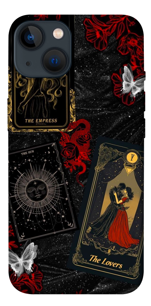 Чохол the lovers для iPhone 13