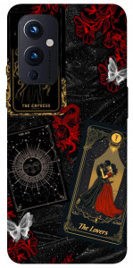 Чехол The lovers для OnePlus 9