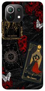 Чехол The lovers для Xiaomi Mi 11 Lite