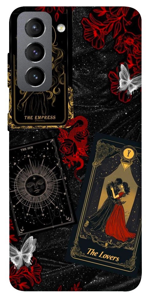 Чохол the lovers для Galaxy S21 FE