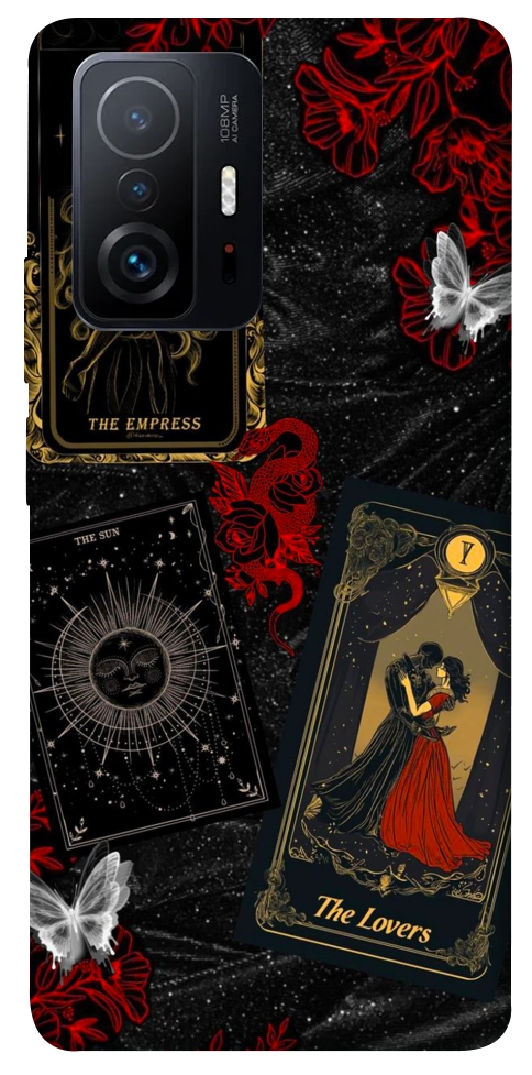 Чехол The lovers для Xiaomi 11T