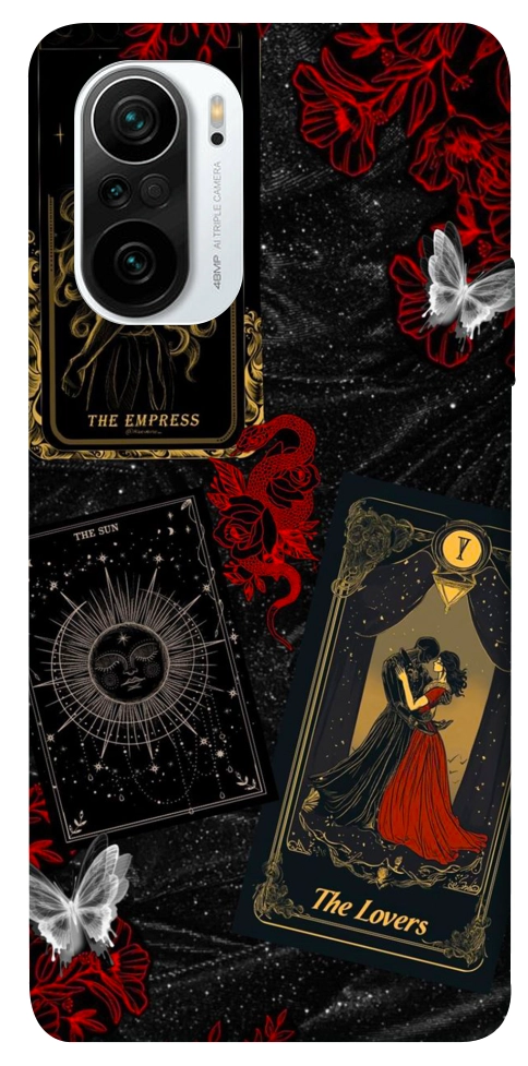 Чохол the lovers для Xiaomi Redmi K40