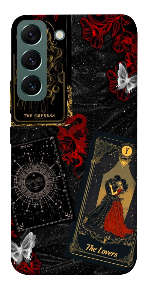 Чохол the lovers для Galaxy S22