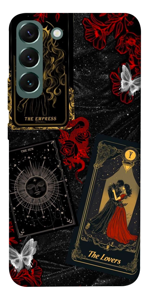 Чохол the lovers для Galaxy S22+