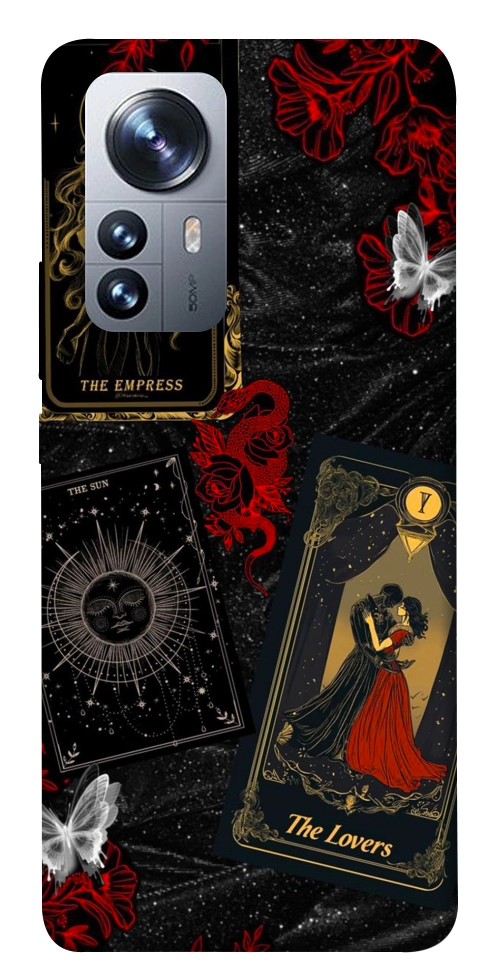 Чохол the lovers для Xiaomi 12