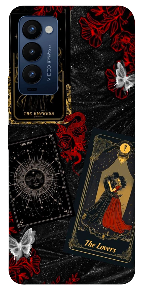 Чехол The lovers для TECNO Camon 18