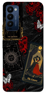 Чехол The lovers для Tecno Camon 18 P