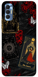 Чехол The lovers для TECNO Spark 8P