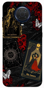 Чохол the lovers для Nokia 6.3