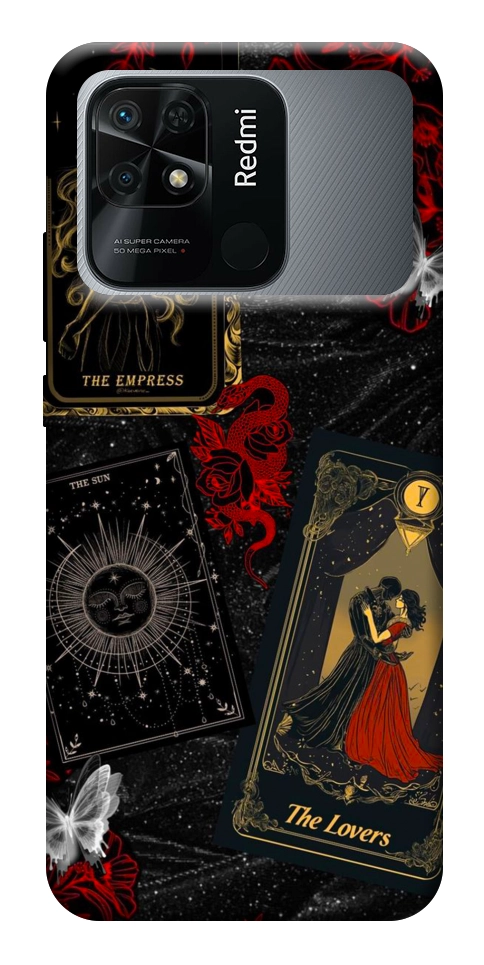 Чехол The lovers для Xiaomi Redmi 10C