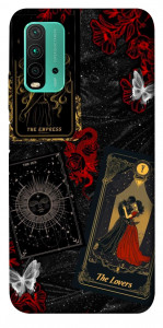 Чохол the lovers для Xiaomi Redmi 9T