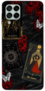 Чехол The lovers для Galaxy M53