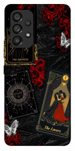 Чехол The lovers для Galaxy A53