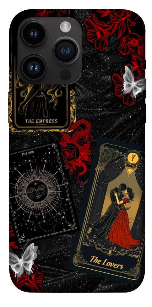 Чохол the lovers для iPhone 14 Pro Max