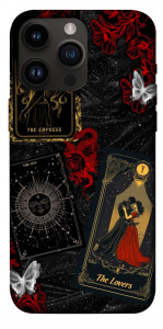 Чохол the lovers для iPhone 14 Pro Max