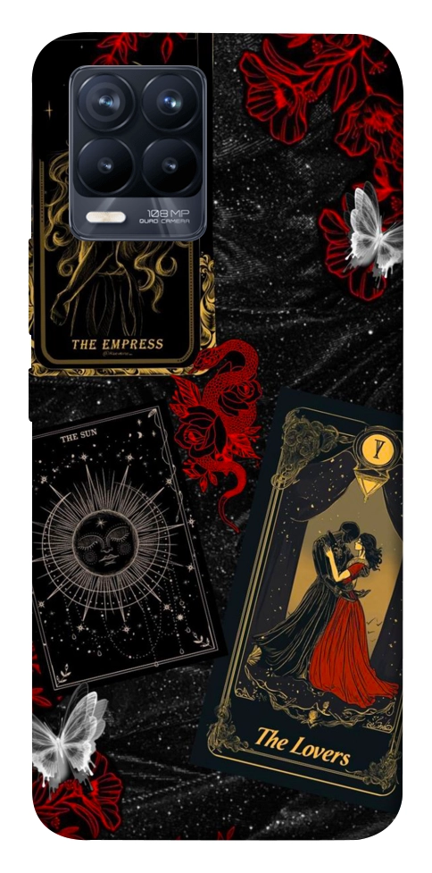 Чехол The lovers для Realme 8