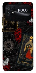 Чохол the lovers для Xiaomi Poco C40