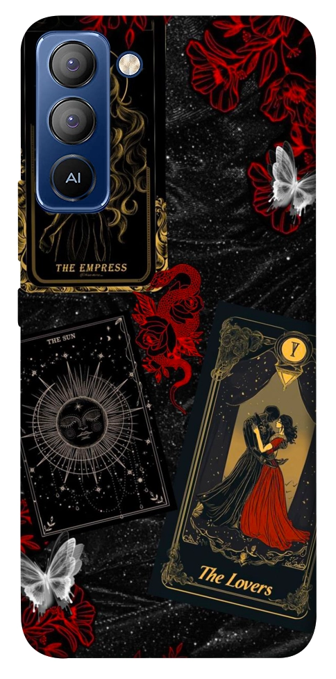 Чехол The lovers для TECNO Pop 5 LTE