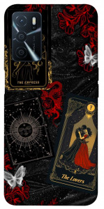 Чохол the lovers для Oppo A54s