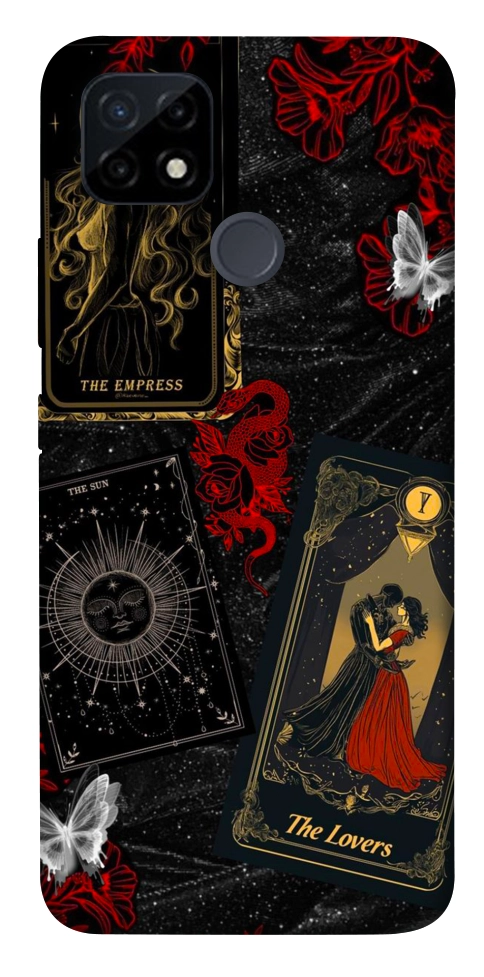 Чохол the lovers для Realme C21Y