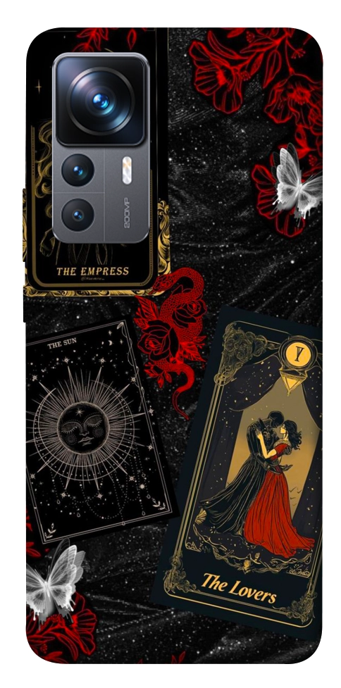 Чохол the lovers для Xiaomi 12T