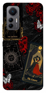 Чохол the lovers для Xiaomi 12 Lite