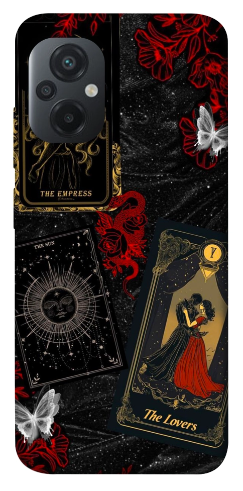 Чехол The lovers для Xiaomi Poco M5