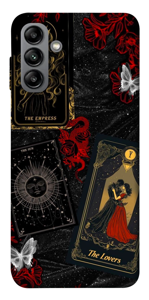 Чехол The lovers для Galaxy A04s