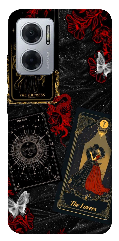 Чехол The lovers для Xiaomi Redmi Note 11E