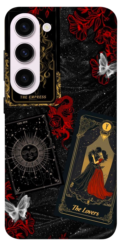 Чехол The lovers для Galaxy S23+