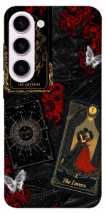 Чохол the lovers для Galaxy S23+